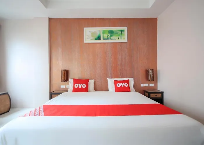 Oyo 75321 Gemma Patong