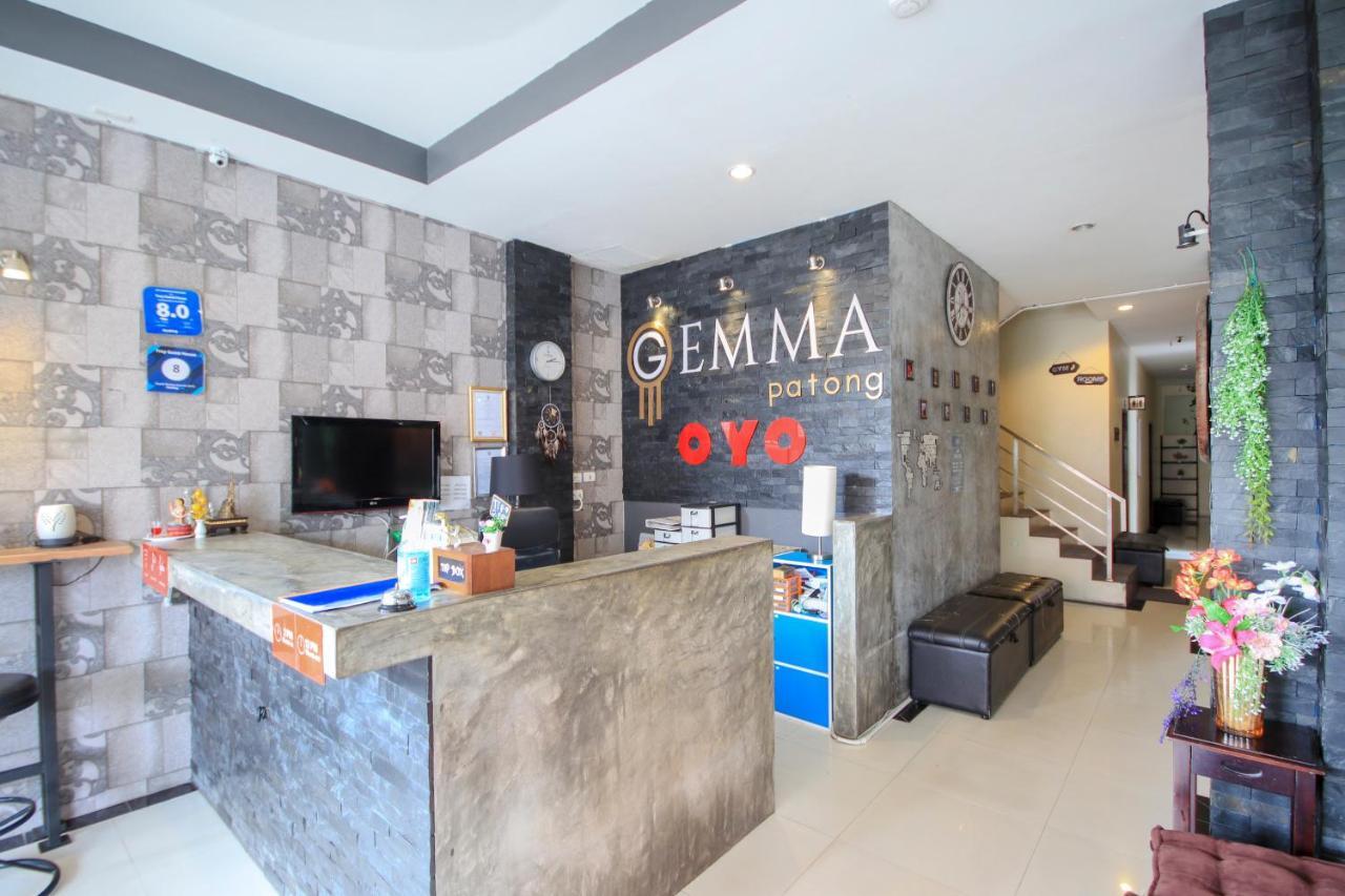 Отель Oyo 75321 Gemma Patong