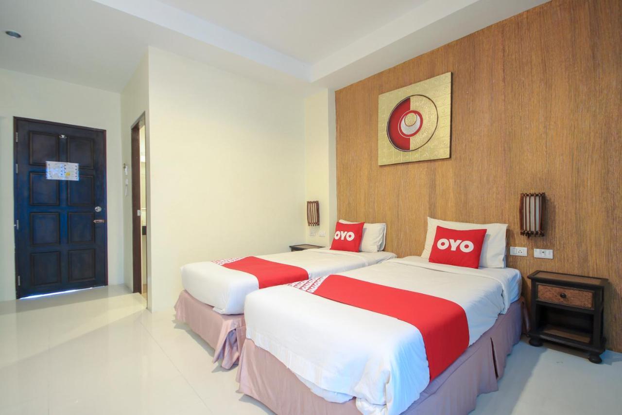 Oyo 75321 Gemma Patong 3* Пхукет