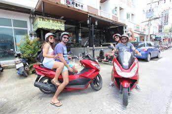 Oyo 75321 Gemma Patong 3* Пхукет